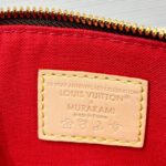 Louis Vuitton LV x TM Nano Alma Monogram M13416 Brown